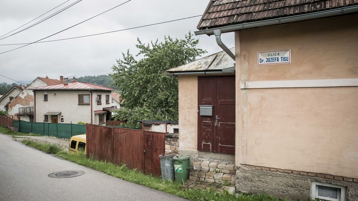 Na Slovensku padla obvinění za obhajobu Tisovy ulice